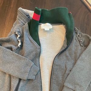 Gucci girls sweatsuit